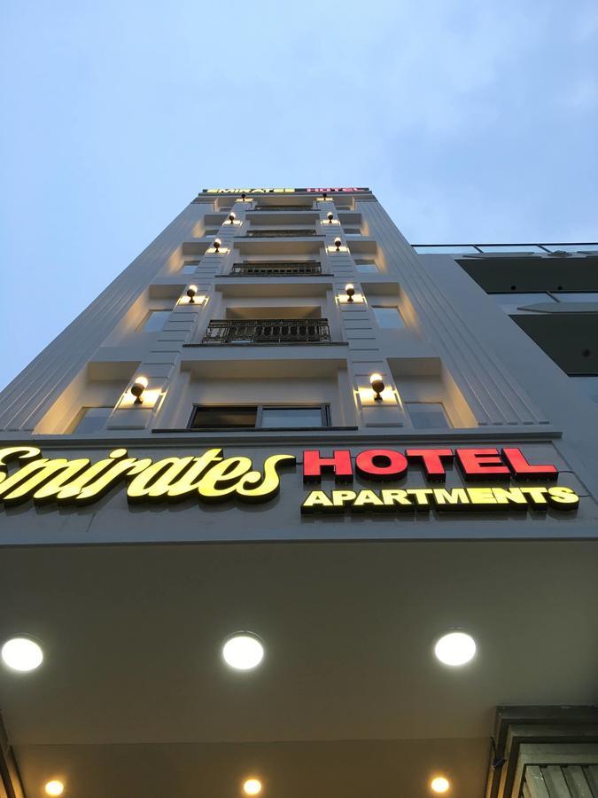 Emirates Cactus Hotel Danang Exteriér fotografie